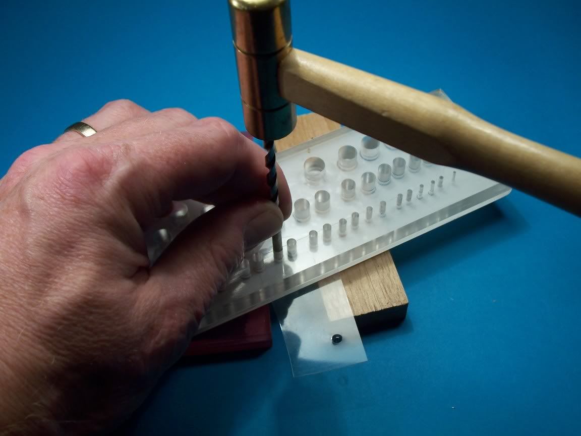 DIY Punch and Die set? Other Tools